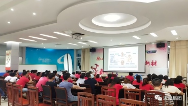 保熱情，提效率——思嘉各項精益管理改善持續進行